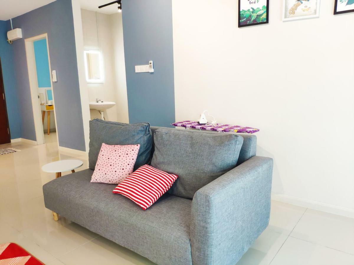 5-Star Apartment + Infinity Pool, 4 Pax, 1 Min To Jaya One Petaling Jaya Ngoại thất bức ảnh