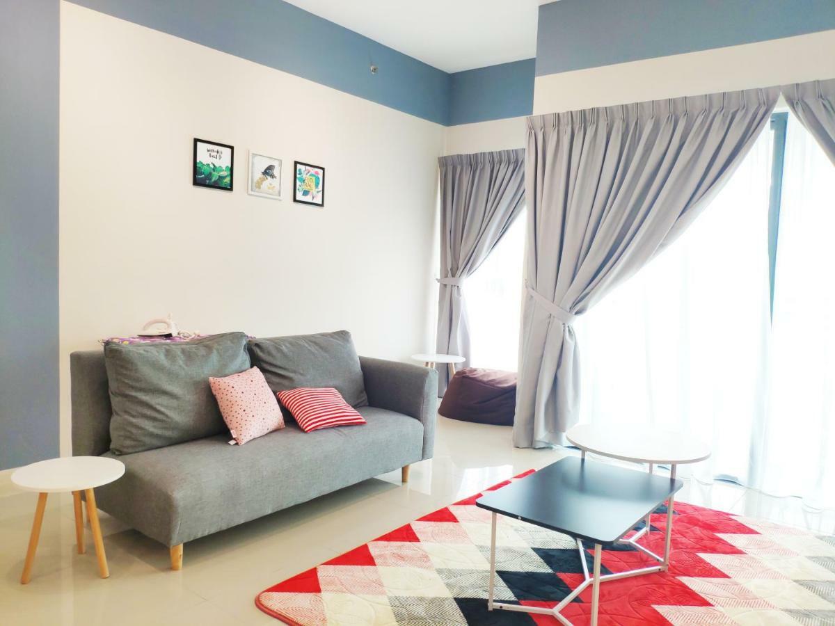 5-Star Apartment + Infinity Pool, 4 Pax, 1 Min To Jaya One Petaling Jaya Ngoại thất bức ảnh